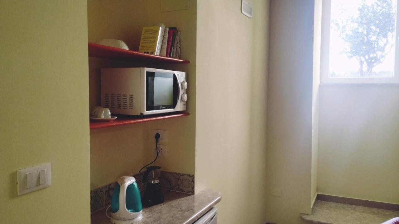 B&B Relax Мета Экстерьер фото