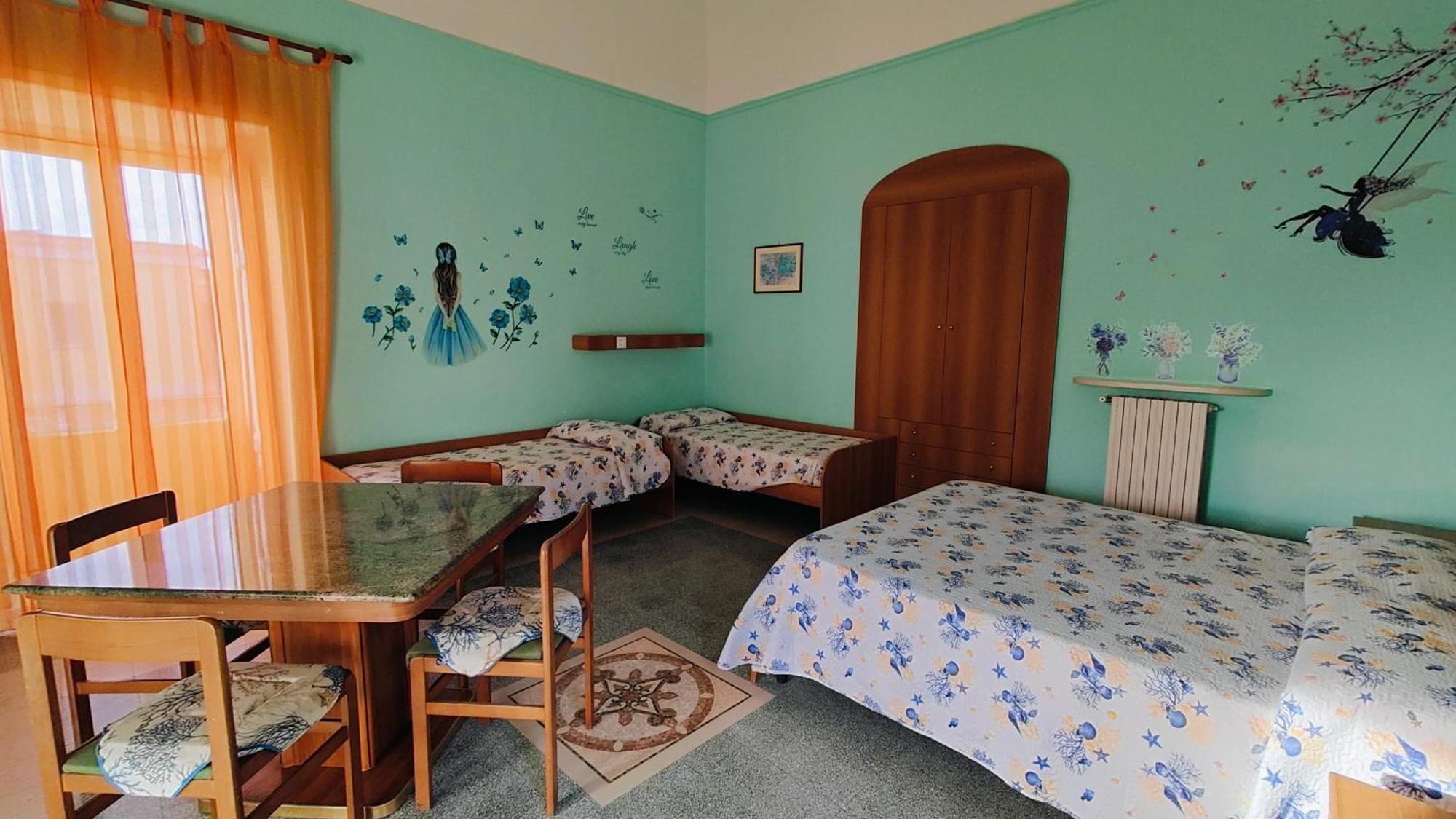 B&B Relax Мета Экстерьер фото